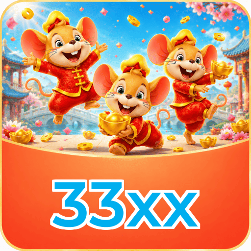 33xx Logo 3